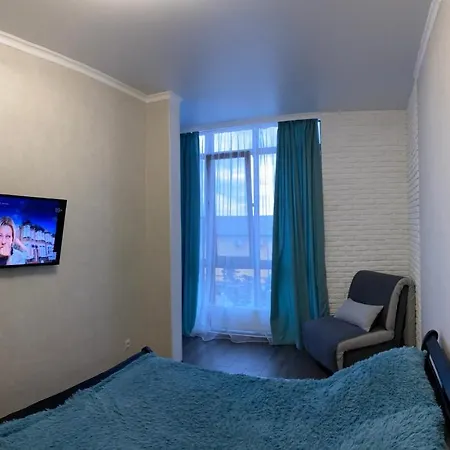 возле моря Apartment Odessa