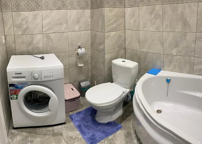 Apartment возле моря Odessa