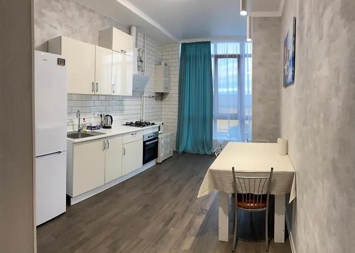 возле моря Odessa