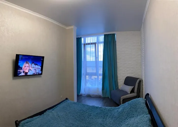 возле моря Apartment Odessa