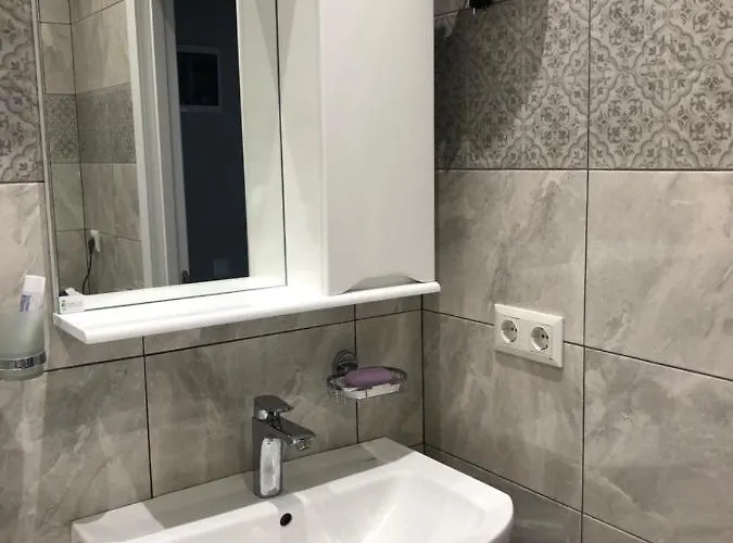 возле моря Apartament Odessa