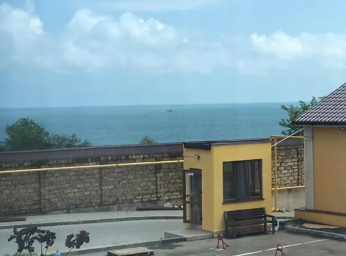 Apartament возле моря Odessa