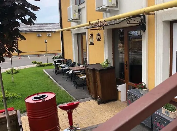 возле моря Apartment Odessa