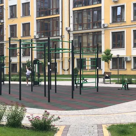 возле моря Апартаменти Одеса