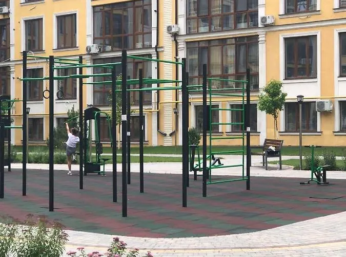 возле моря Апартаменти Одеса